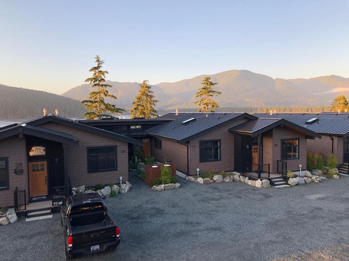 Port Renfrew Vacation Rentals Екстериор снимка