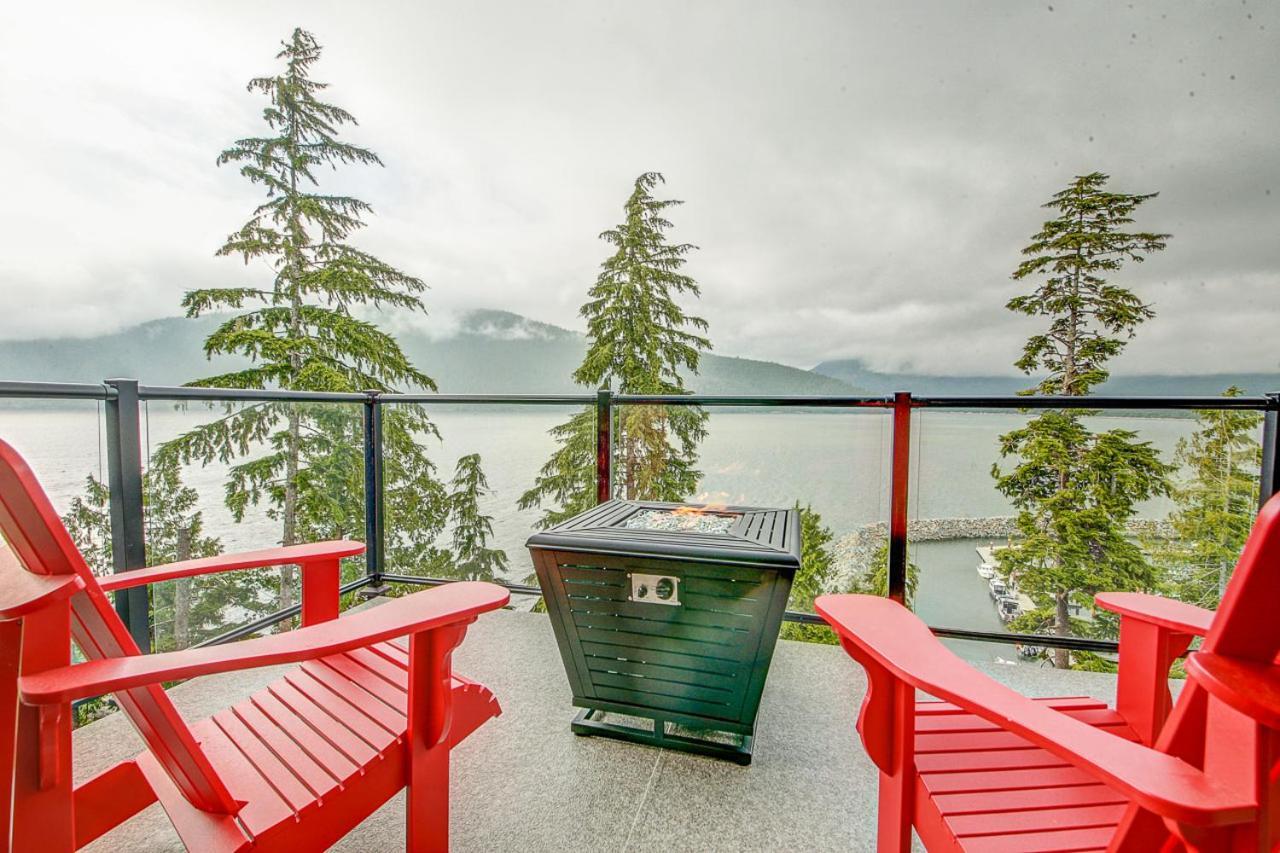 Port Renfrew Vacation Rentals Екстериор снимка
