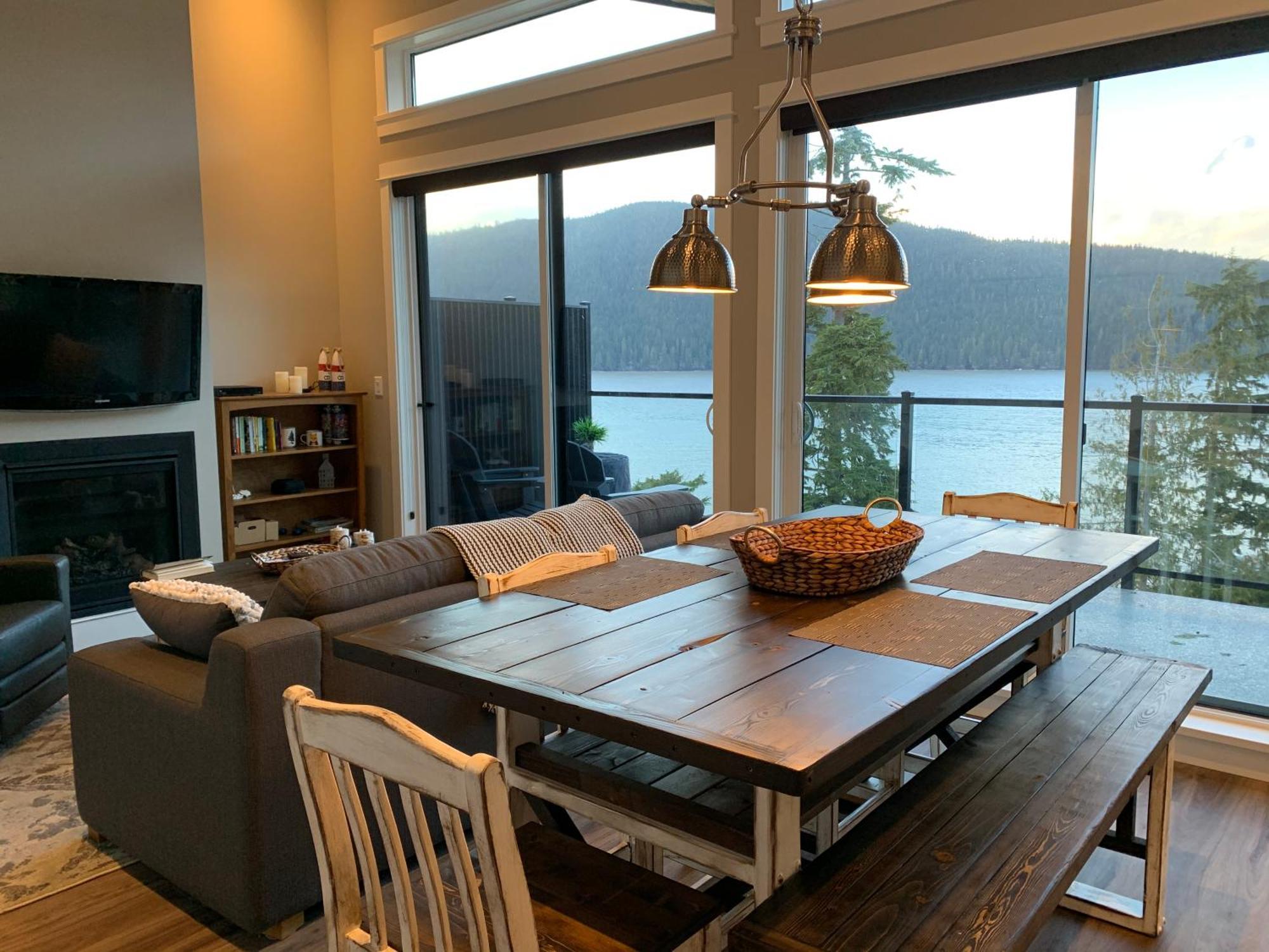 Port Renfrew Vacation Rentals Стая снимка