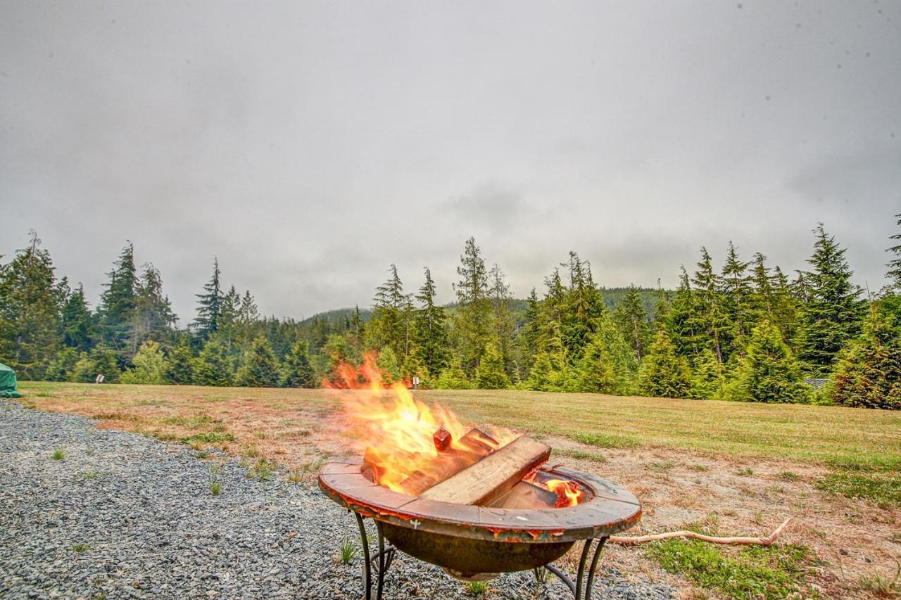 Port Renfrew Vacation Rentals Стая снимка