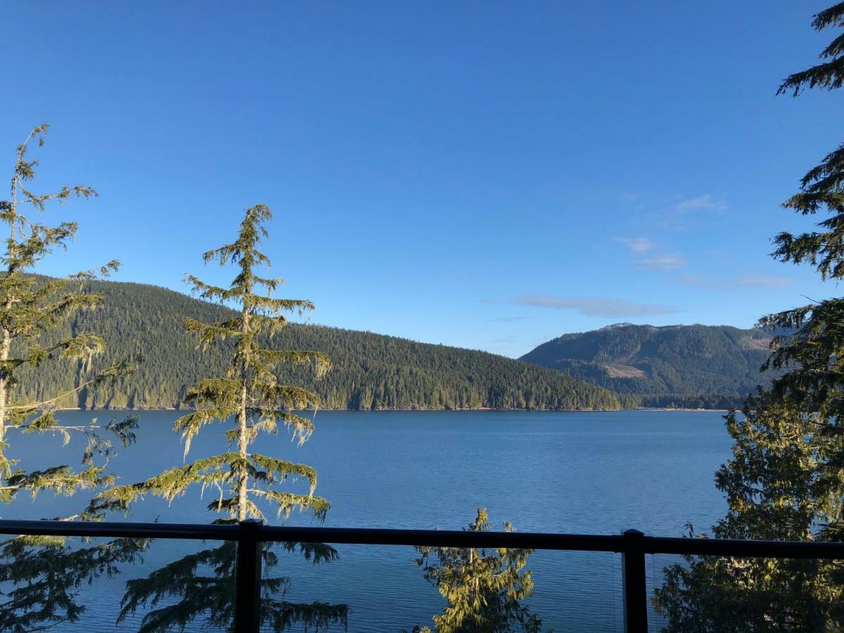 Port Renfrew Vacation Rentals Екстериор снимка