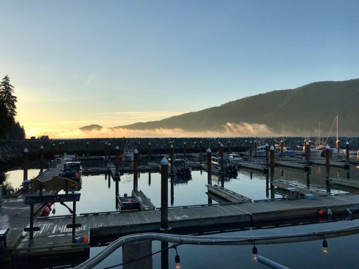 Port Renfrew Vacation Rentals Екстериор снимка